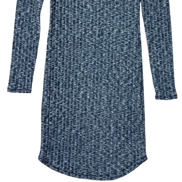 Abercrombie & Fitch long sleeve ribbed bodycon sweater dress size small NWOT - Image 5