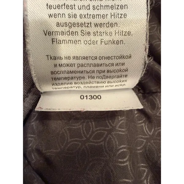 Columbia Omni-Shield Women’s Gray Hooded Winter Jacket Coat Medium M - Image 11