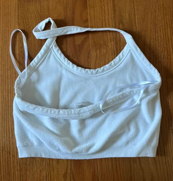 Aritzia TNA halter top - Image 2