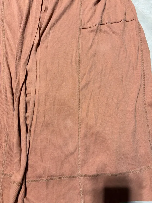 Free people intimately Lightweight Long Cardigan Duster sweater large - Image 2