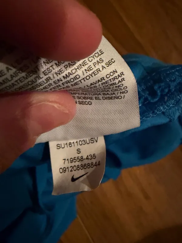 Nike dry fit short  - Image 2