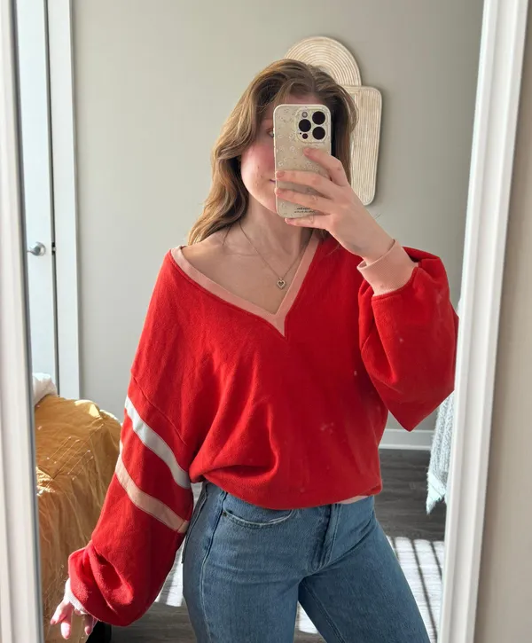 Urban Outfitters oversize sweatshirt - Image 5