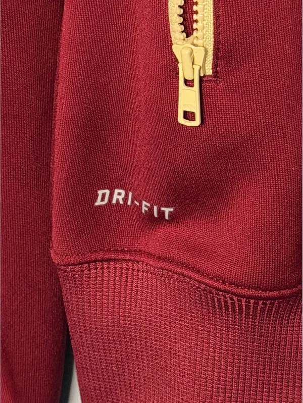 Nike Dri-FIT Florida State University Women's Jacket Size S - Image 4