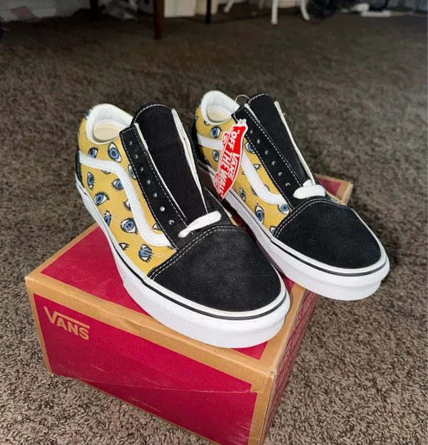 Vans Old Skool Looking Glass - Image 5