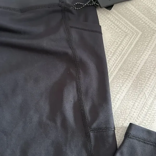 Lilybod Women’s Phantom Jet Alex Leggings in Black - Image 3