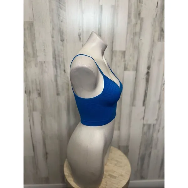 Blue tank top - Image 5