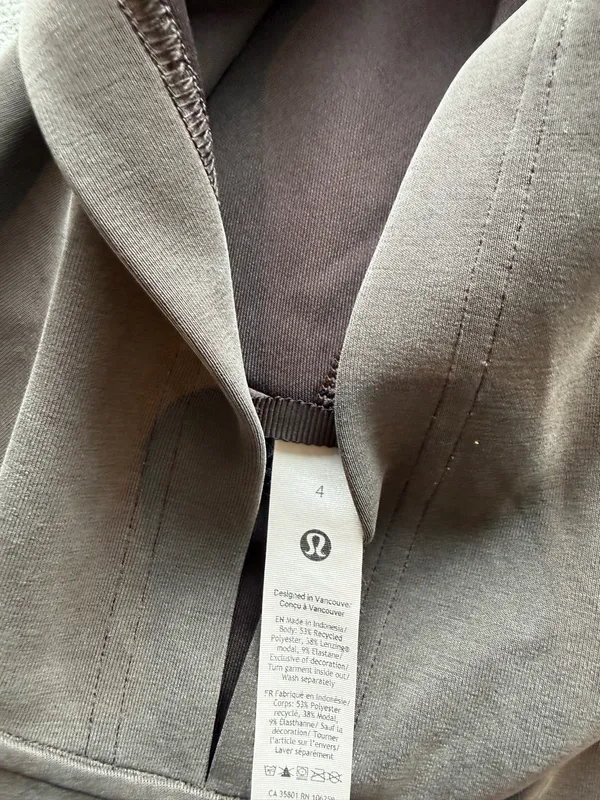 Lululemon Hoodie - Image 2