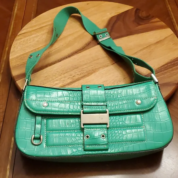Source Unknown GREEN Mini Bag - Image 3