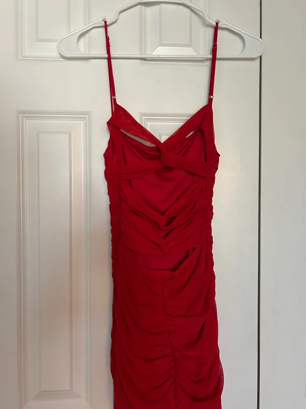 Hello Molly Mini Dress - Image 3