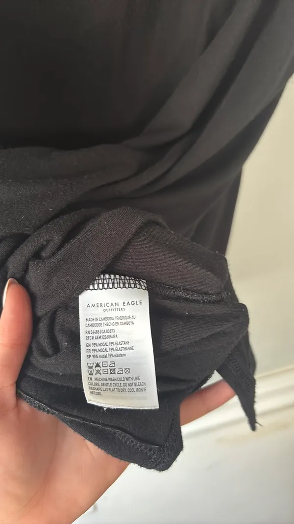 American Eagle Soft & Sexy Tee - Image 4