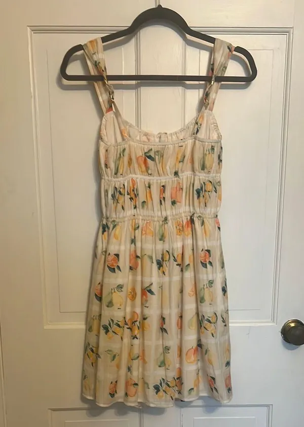 Abercrombie Sundress XXS tall - Image 3
