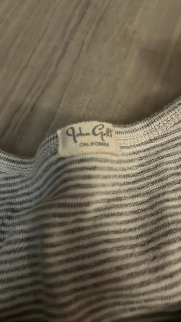 Brandy Melville Top Striped - Image 2