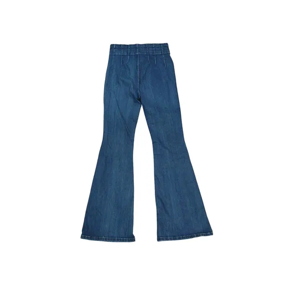 Free People We the Free Jayde Flare Jean EUC - Image 2
