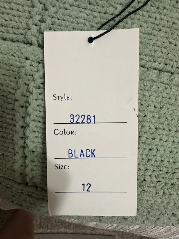 Sherri Hill Homecoming Black Deep V Neck Short Dress with Beading - Image 7
