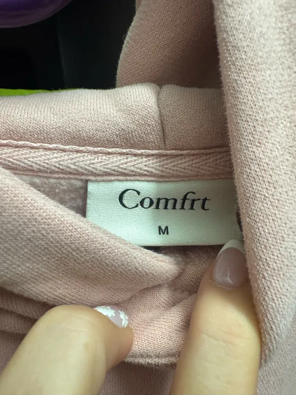 Comfrt Matching Sweatset with Shorts - Image 3