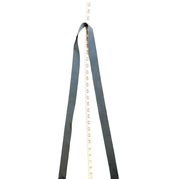 Baggallini‎ Everywhere Crossbody Bag Black Floral Nylon Travel Purse RFID Pouch - Image 2