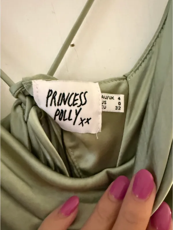 Princess Polly Fallyn Midi Dress - Image 5