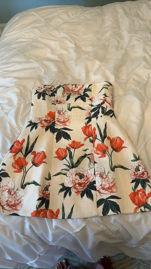 Showpo Mini Dress - Image 5