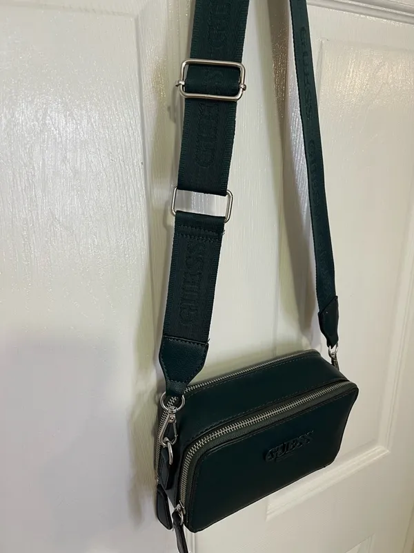 GUESS Lewiston Crossbody Bag - Image 3