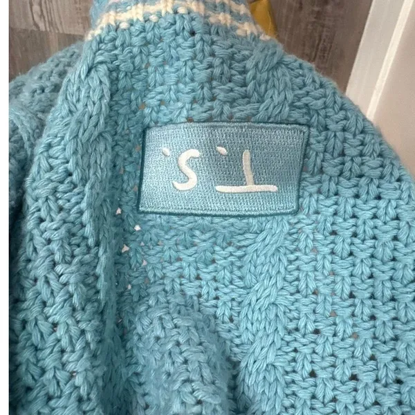 Taylor Swift 1989‎ cardigan women's size XS/S - Image 5