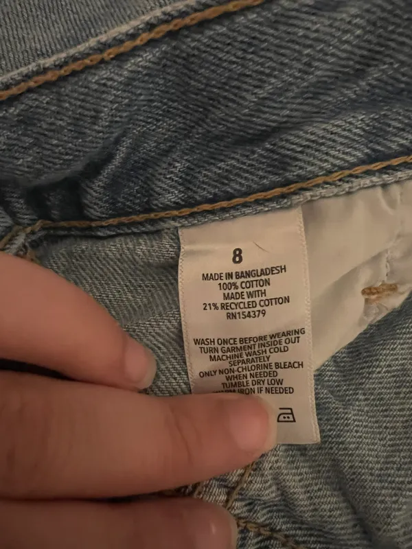 Aeropostale Shorts Jort - Image 5