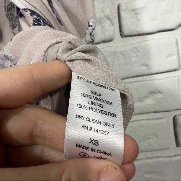 ASTR the Label Penelope Wrap Dress Size XS - Image 10