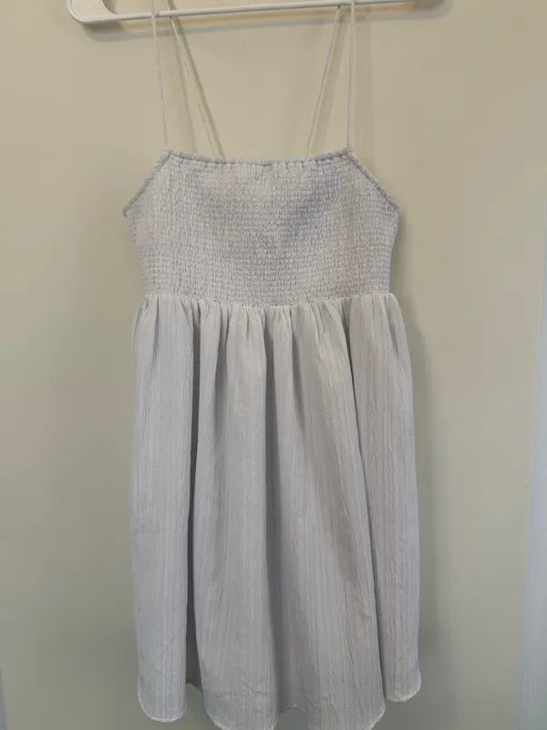 White American Eagle Dress - Image 2