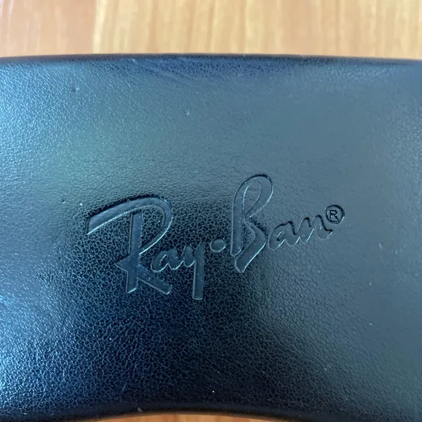 Ray Ban Sunglasses‎ Hard Case - Image 3