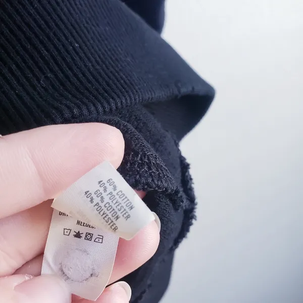 Aerie Textured Long Sleeve Pullover Sweater - Image 5
