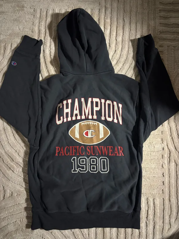 Champion Hoodie - Image 2