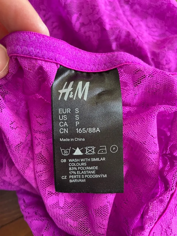 H&M Lingerie - Image 2