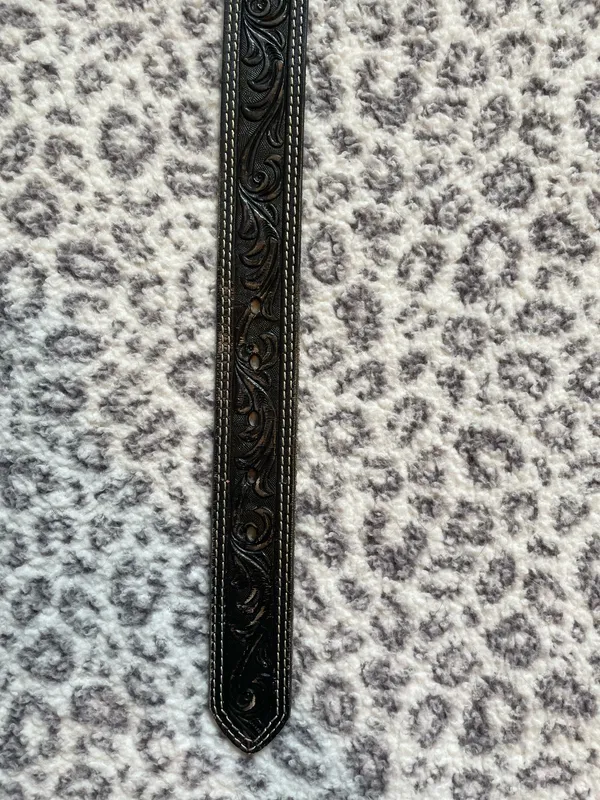 Nocana Belt Black Size 34 - Image 2