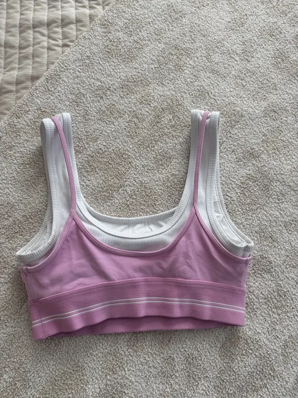 Alo Airbrush Bra Yoga - Image 6