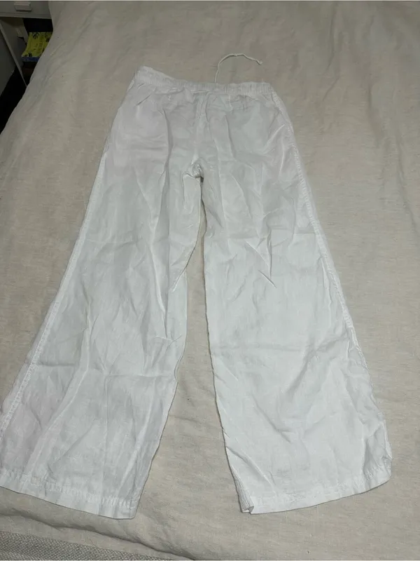 Linen pant - Image 2