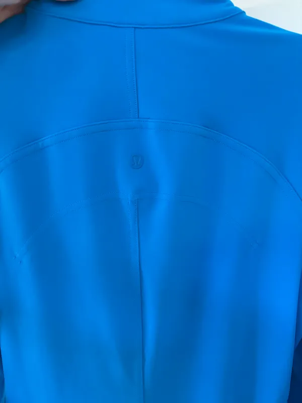 Define Jacket Poolside Blue - Image 3