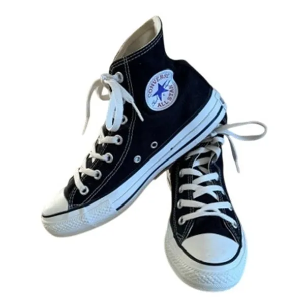 Converse Chuck Taylor All Star High Top Sneakers Women's 7.5 - Image 2