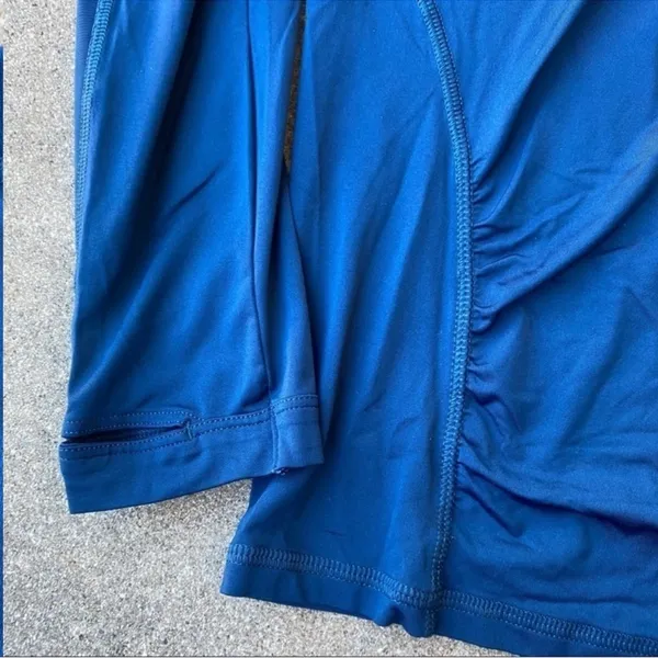 Athleta Micro Mesh Panel Long Sleeve Top - Image 3