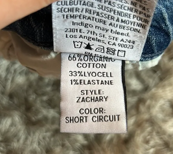 Boyish Zachary in Short Circuit High-Rise Distressed Jeans - Image 11