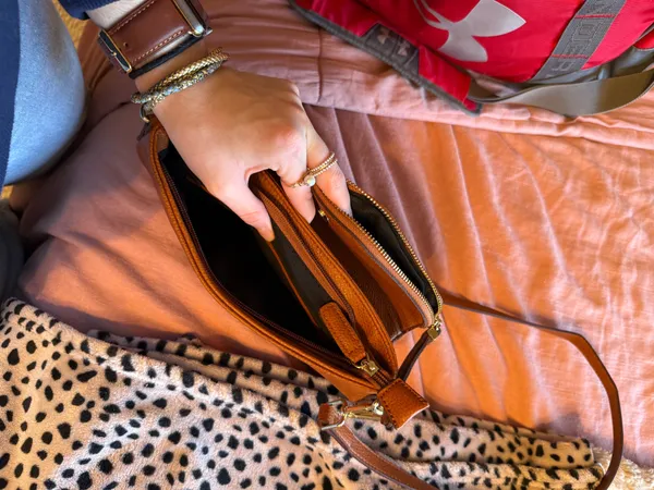 Purse Brown - Image 2