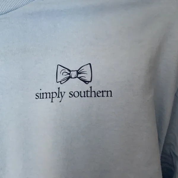 Simply southern long sleeve t shirt - Image 2