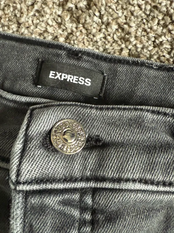 Express skinny jeans  - Image 4