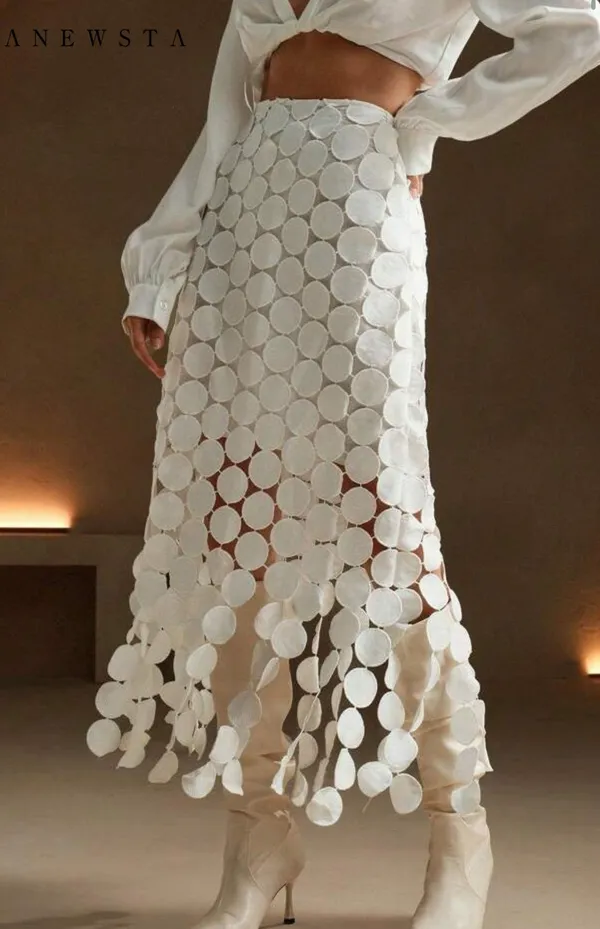 Long Shirt White - Image 4