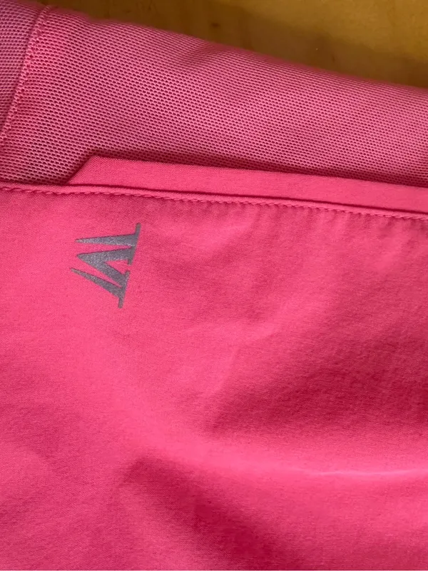 IVL Collective Race Pace Shorts Size 12 Pink NWOT - Image 11