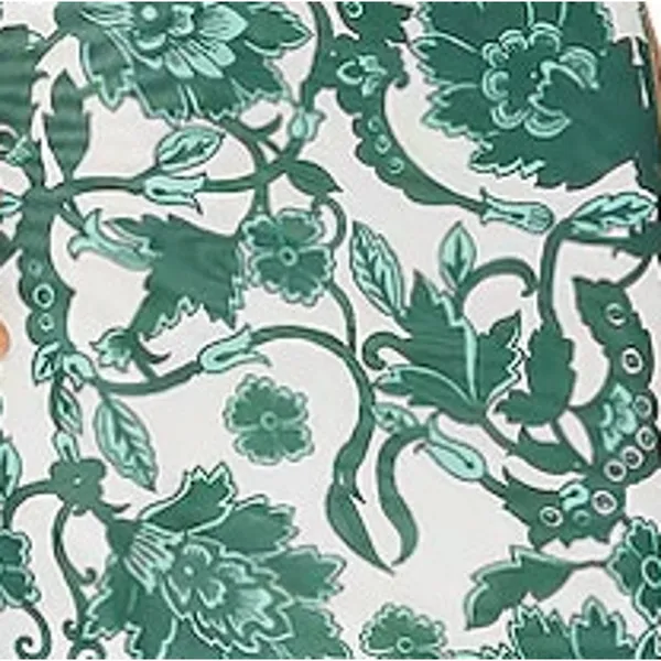 Rumer Green Floral Maxi Slip Dress SMALL Mesh Bodycon Designer Maya $279 NEW - Image 9