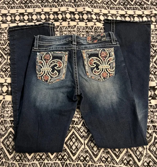 Miss Me Boot Jeans - Image 2