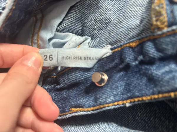 PacSun Jeans Straight Leg  - Image 3
