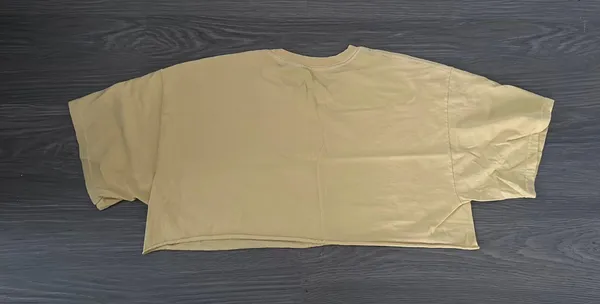 PacSun Cropped Tee - Image 3