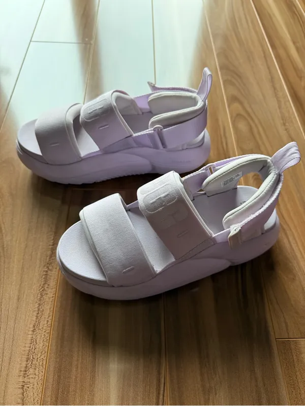 UGG LA Cloud Sports Sandals 1136814 Lavender - Women's size 7.5 - Image 3