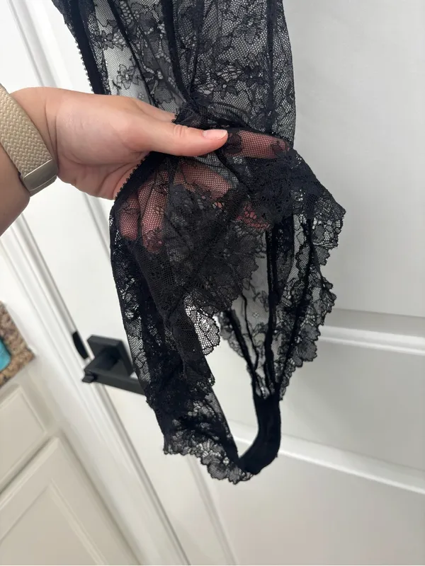 Skims lace bodysuit lingerie - Image 8