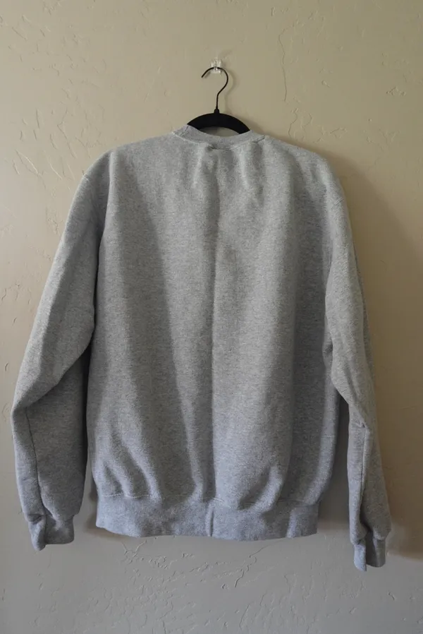 Grey Champion Auburn University Crewneck - Image 3